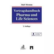 Vertragshandbuch Pharma und Life Sciences