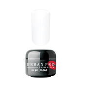 URBAN PRO Clear Gradivni gel za nadogradnju i ojacavanje noktiju, 50 g
