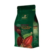 TEMNA ČOKOLADA CACAO BARRY EXTRA BITTER GUAYAQUIL 64%