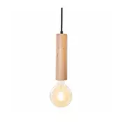 Luster na sajli TRONCO 1xE27/40W/230V