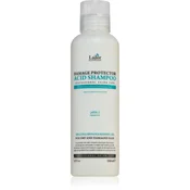 Lador Damage Protector Acid Shampoo globinsko regeneracijski šampon za suhe, poškodovane, kemično obdelane lase 150 ml