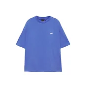 Pull&Bear Majica STWD kraljevo modra / bela