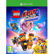 WB GAMES igra The Lego Movie 2 Videogame (XBOX One), Toy Edition