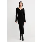 Obleka z volno Twinset