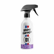 Shiny Garage Smooth Clay sredstvo za poliranje, 500 ml