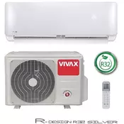 Vivax KLIMA VIVAX ACP-12CH35AERI SILVER, (57183081)