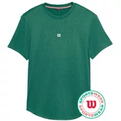 Moška majica Wilson  M Everyday Performance Tee Field Green XXL