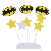 shumee Komplet okraskov za torto BATMAN