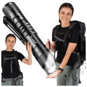 shumee Mini svetilka v obliki peresa, nova 300LM