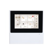 POLICEtech VDI2004L-WP MONITOR U BOJI, video portafon, IP, kamera, video nadzor, PoE