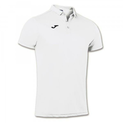 Joma Polo Shirt White S/S