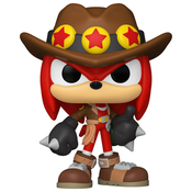Figura Funko POP! Sonic - Treasure Hunter Knuckles