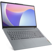 Notebook Lenovo IdeaPad Slim 3 15IRH i7 / 16GB / 512GB SSD / 15,6" FHD / NoOS (Arctic Grey)