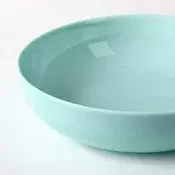 VITBLECKA Tanjir, tirkizna, 17 cm
