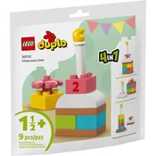 Lego Slavljenicka torta ( 30712 )