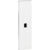 POKROVNI GUMB LIVING NOW, BEL, 1M, SIMBOLNI KOTEL KW01SN