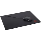 Gembird - Gaming Mouse Pad, Size L 400x450 mm, Black