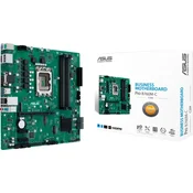 Matična plošča ASUS PRO B760M-C-CSM, Micro ATX, LGA 1700, DDR5