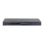 Dahua CS4226-24ET-240-V2 PoE svic 24 PoE porta 240W 2 SFP combo rek