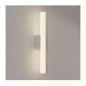 LED rasvjeta za kupaonsko ogledalo LINEA LED/12W/230V 3000/4000/6000K IP44 61 cm matni krom
