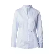 SEIDENSTICKER Bluza svetlo modra/bela