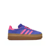Superge adidas Gazelle Bold W IH4193 Modra