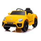 Volkswagen automobil na akumulator Beetle Dune Žuti