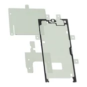 SAMSUNG Samsung, Lepilo za zaslon za Galaxy S23 Ultra Service Pack s kompletom za montažo, Črna/Zelena, (5000276049)