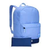 CASE LOGIC Campus Commence Recycled ranac za laptop 24L - Glowing Blue