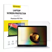 Zaščitna folija Techsuit VisionProX proti modri svetlobi za MacBook Air 13 (A1466/A1932/A2179/A2337) - mat prozorna