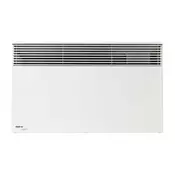 Panelni radijator NOIROT SPOT E II 2000W, sa analognim termostatom