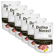 Dolina Noteci Premium Chicken Stew with Pasta 6 x 300 g