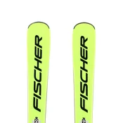 Fischer RC4 STI TPR + RS 10 PR Komplet smuči 2026