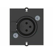 BACHMANN BAC-Modul 1xXLR Bachmann 917.024