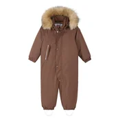 Reima Zimski kombinizon Gotland 5100117C Rjava Regular Fit
