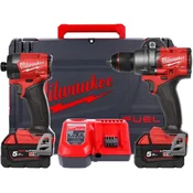 slomart Milwaukee Powerpack 2 Tools 18V M18 FPP2A3-502X