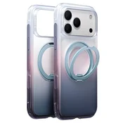 Premium maskica Torras Ostand O3 Air Gradient za iPhone 17 Pro Max / 18 Pro Max / 18 Pro - sierra dusk