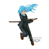 Bandai FIGURA JUJUTSU KAISEN KASUMI MIWA JUFUTSUNOWAZA, (20838934)