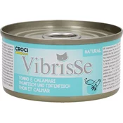 Croci Cat - Tuna in lignji - 70 g