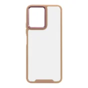 Maska Pro Kamera za Xiaomi Redmi 12 roze.