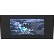Thermaltake View 600 TG 6 LCD zaslon crni AC-080-OO1NAN-A1