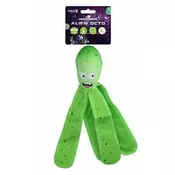Dog Comets Igrača za pse Alien Octo L 37cm zelena