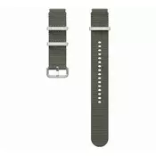 Original pašček za Galaxy Watch7 athleisure (m/l) Green - Zelen