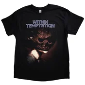 Within Temptation Bleed Out Single (Back Print) Black L Majica