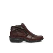 Rieker Škornji CEO-L4655-27 Temno rjava