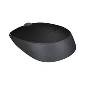 Logitech Bežicni miš M171, 1000DPI, USB, Crni