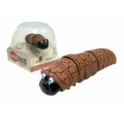 slomart Gosenica na podcvet IR LEAN TOYS, Rjava (ovirne ovire)