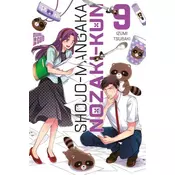 Shojo-Mangaka Nozaki-kun 9