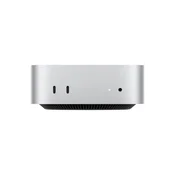 APPLE Desktop racunar Mac Mini M4, 10C, CPU/10C, GPU, 24GB, 512GB-ROC (mcyt4rc/a), Srebrne boje