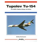 Tupolev Tu-154